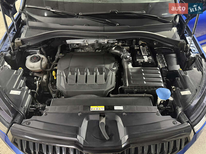 Позашляховик / Кросовер Skoda Kodiaq 2021 в Києві