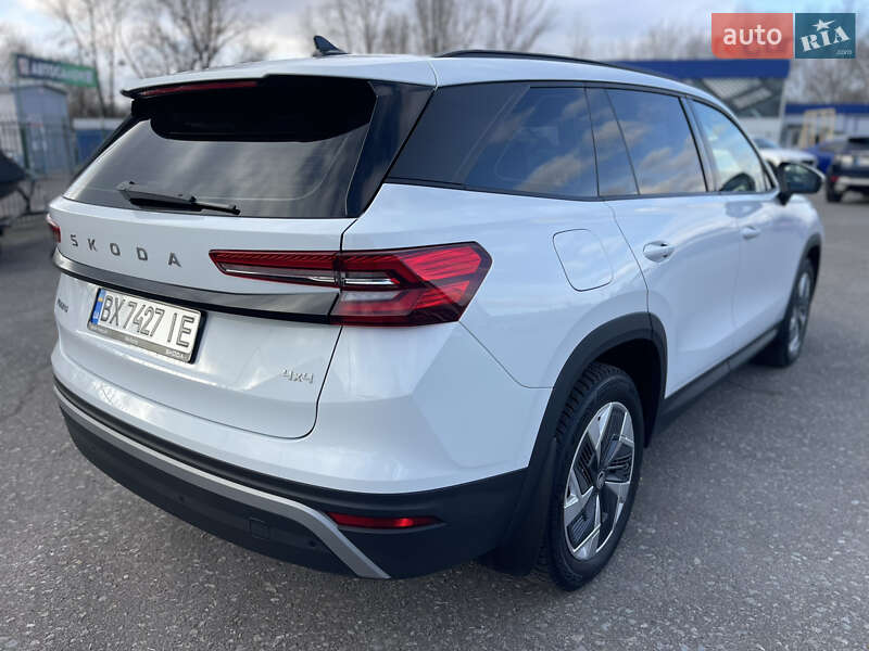 Позашляховик / Кросовер Skoda Kodiaq 2024 в Києві