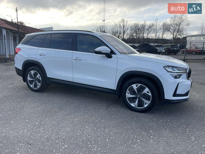 Позашляховик / Кросовер Skoda Kodiaq 2024 в Києві