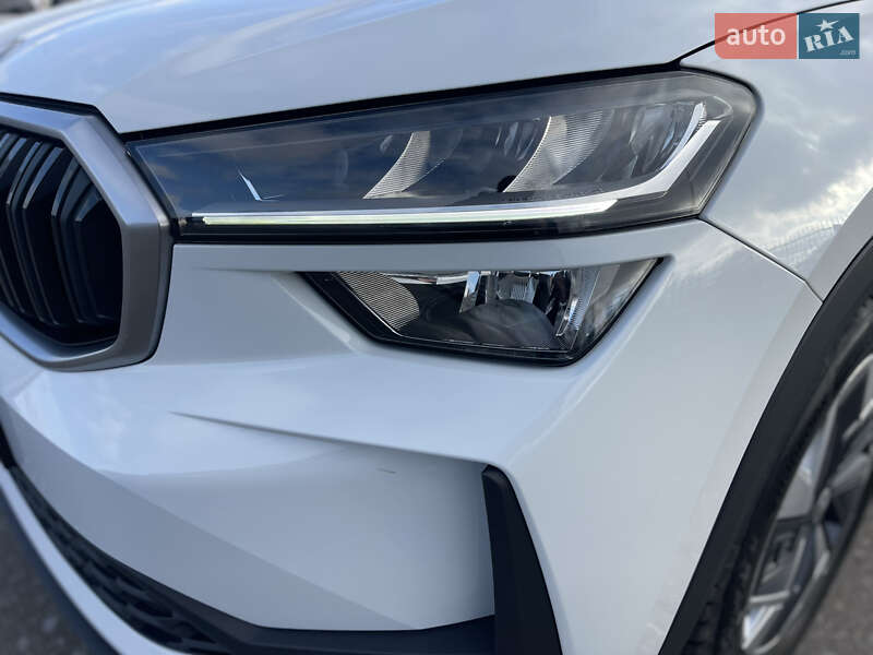 Позашляховик / Кросовер Skoda Kodiaq 2024 в Києві