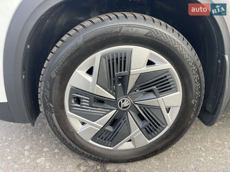 Позашляховик / Кросовер Skoda Kodiaq 2024 в Києві