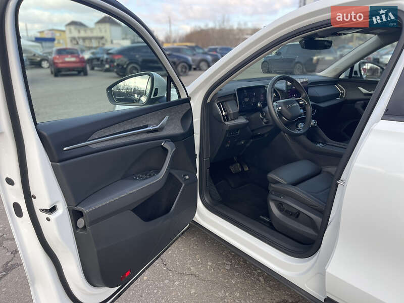 Позашляховик / Кросовер Skoda Kodiaq 2024 в Києві