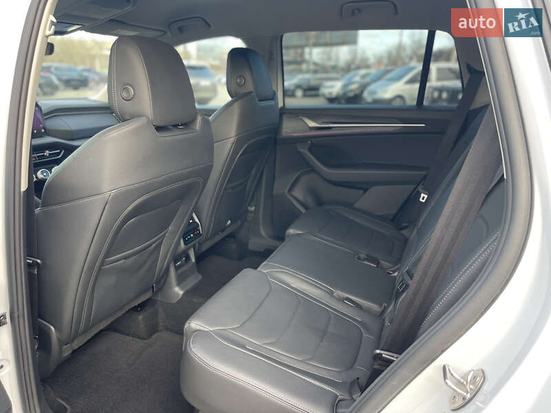 Позашляховик / Кросовер Skoda Kodiaq 2024 в Києві