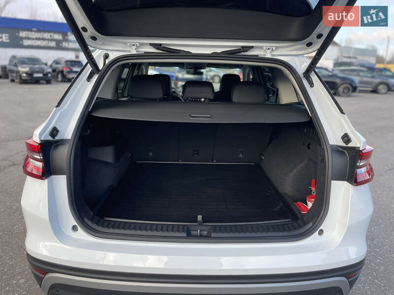 Позашляховик / Кросовер Skoda Kodiaq 2024 в Києві