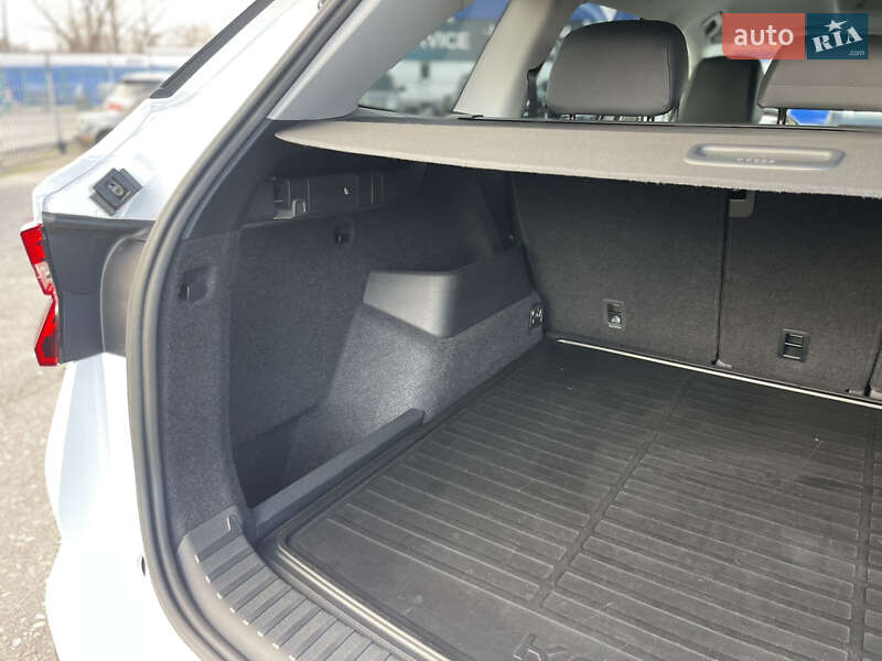 Позашляховик / Кросовер Skoda Kodiaq 2024 в Києві