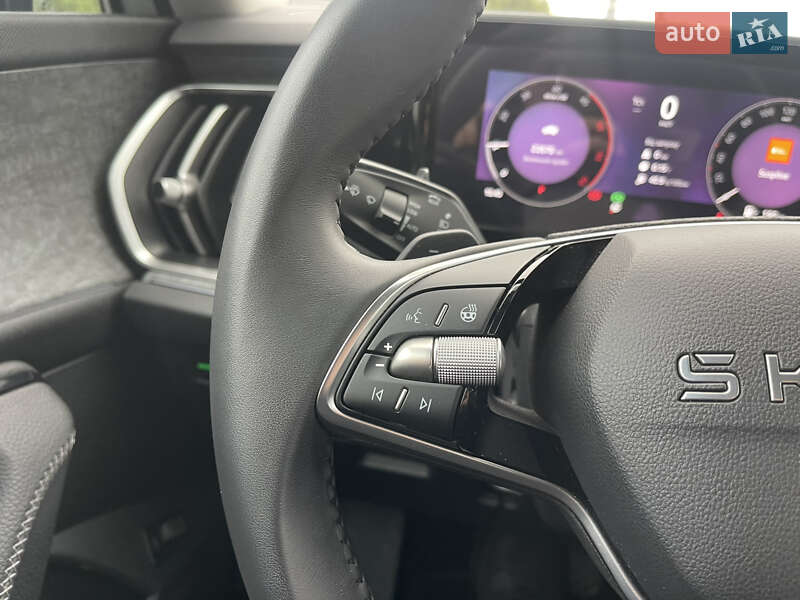 Позашляховик / Кросовер Skoda Kodiaq 2024 в Києві