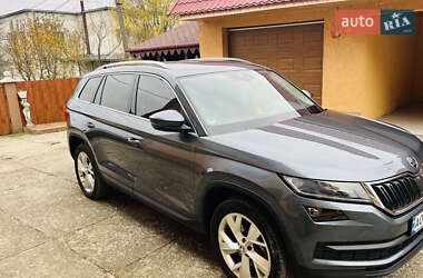 Позашляховик / Кросовер Skoda Kodiaq 2017 в Хусті