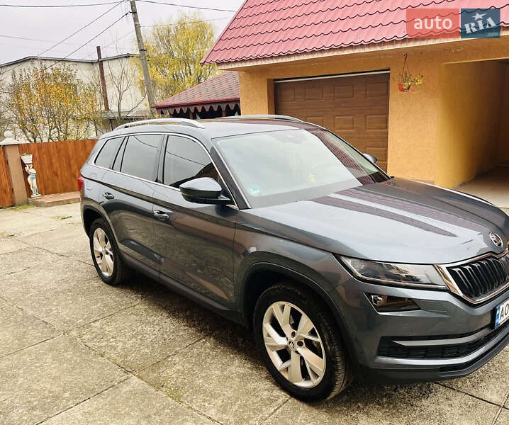 Skoda Kodiaq 2017