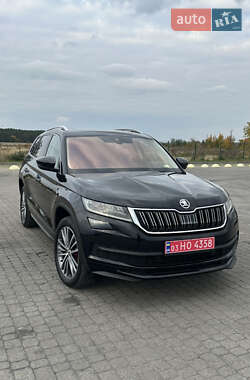 Внедорожник / Кроссовер Skoda Kodiaq 2020 в Радивилове
