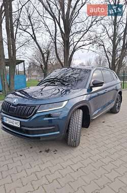 Позашляховик / Кросовер Skoda Kodiaq 2020 в Запоріжжі