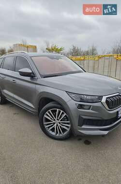 Позашляховик / Кросовер Skoda Kodiaq 2023 в Кривому Розі