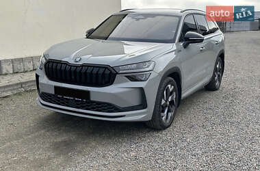Внедорожник / Кроссовер Skoda Kodiaq 2024 в Днепре
