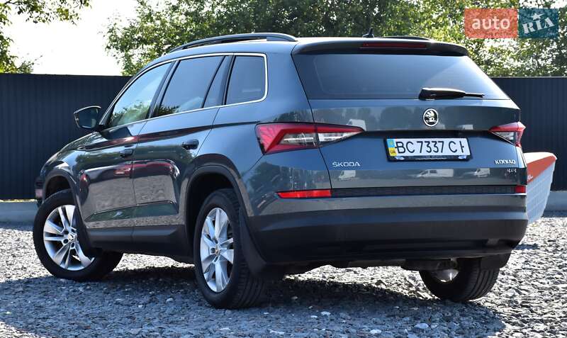 Внедорожник / Кроссовер Skoda Kodiaq 2018 в Дрогобыче фото 10 Внедорожник / Кроссовер Skoda Kodiaq 2018 в Дрогобыче
