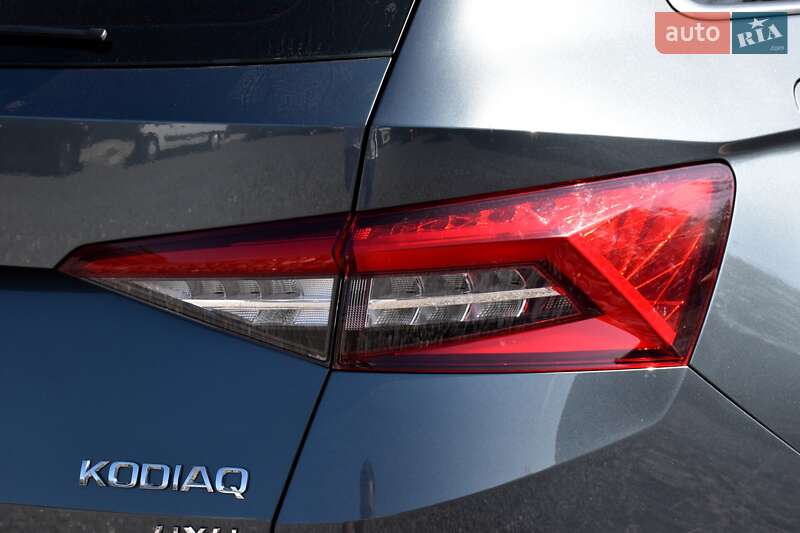 Внедорожник / Кроссовер Skoda Kodiaq 2018 в Дрогобыче фото 17 Внедорожник / Кроссовер Skoda Kodiaq 2018 в Дрогобыче