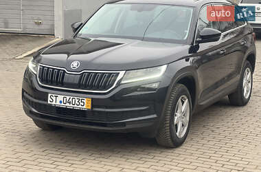 Внедорожник / Кроссовер Skoda Kodiaq 2021 в Черновцах