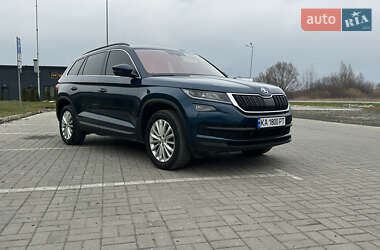 Внедорожник / Кроссовер Skoda Kodiaq 2019 в Львове