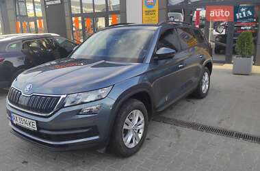Позашляховик / Кросовер Skoda Kodiaq 2021 в Тернополі