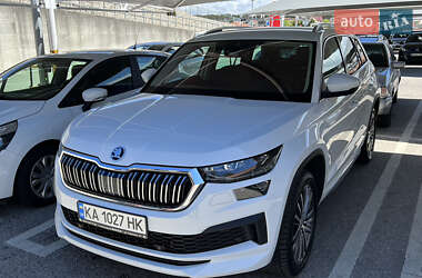 Позашляховик / Кросовер Skoda Kodiaq 2021 в Києві