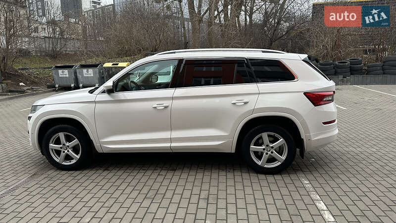 Внедорожник / Кроссовер Skoda Kodiaq 2017 в Львове фото 7 Внедорожник / Кроссовер Skoda Kodiaq 2017 в Львове