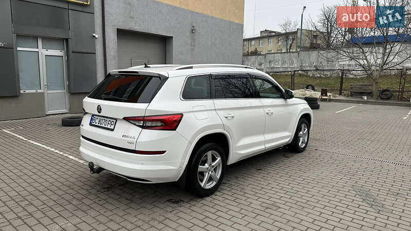 Внедорожник / Кроссовер Skoda Kodiaq 2017 в Львове фото 14 Внедорожник / Кроссовер Skoda Kodiaq 2017 в Львове