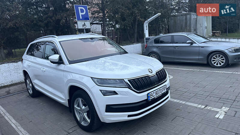 Внедорожник / Кроссовер Skoda Kodiaq 2017 в Львове фото 22 Внедорожник / Кроссовер Skoda Kodiaq 2017 в Львове