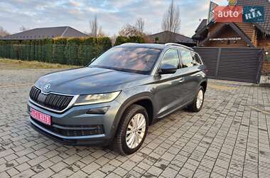 Внедорожник / Кроссовер Skoda Kodiaq 2019 в Стрые