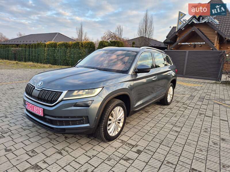 Skoda Kodiaq 2019 Skoda Kodiaq 2019