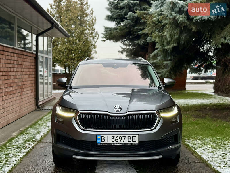 Внедорожник / Кроссовер Skoda Kodiaq 2021 в Броварах фото 3 Внедорожник / Кроссовер Skoda Kodiaq 2021 в Броварах