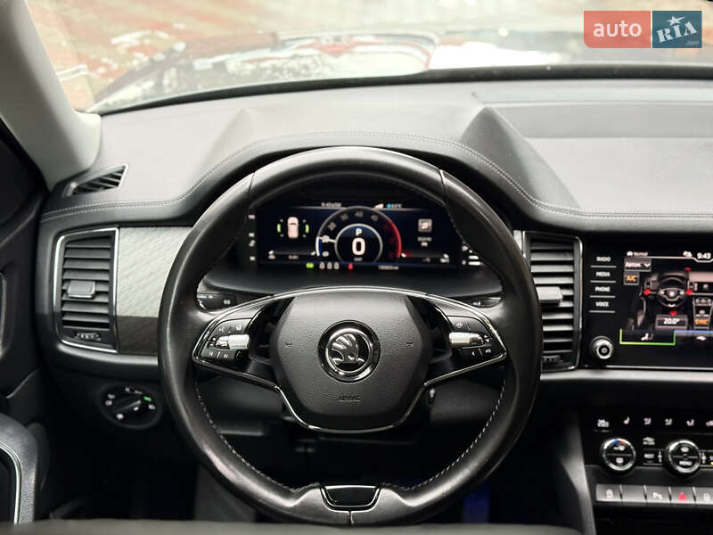 Внедорожник / Кроссовер Skoda Kodiaq 2021 в Броварах фото 16 Внедорожник / Кроссовер Skoda Kodiaq 2021 в Броварах