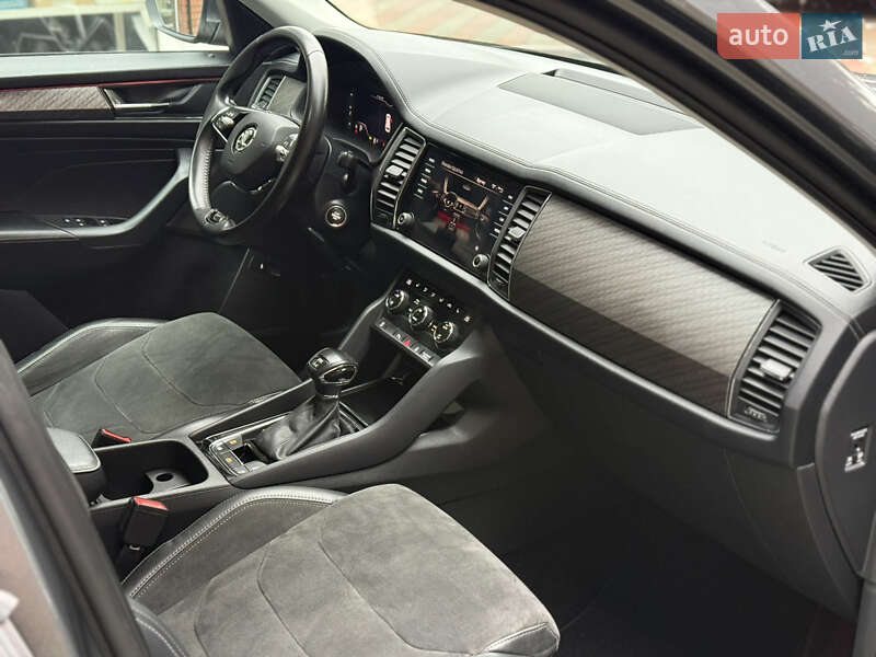 Внедорожник / Кроссовер Skoda Kodiaq 2021 в Броварах фото 36 Внедорожник / Кроссовер Skoda Kodiaq 2021 в Броварах