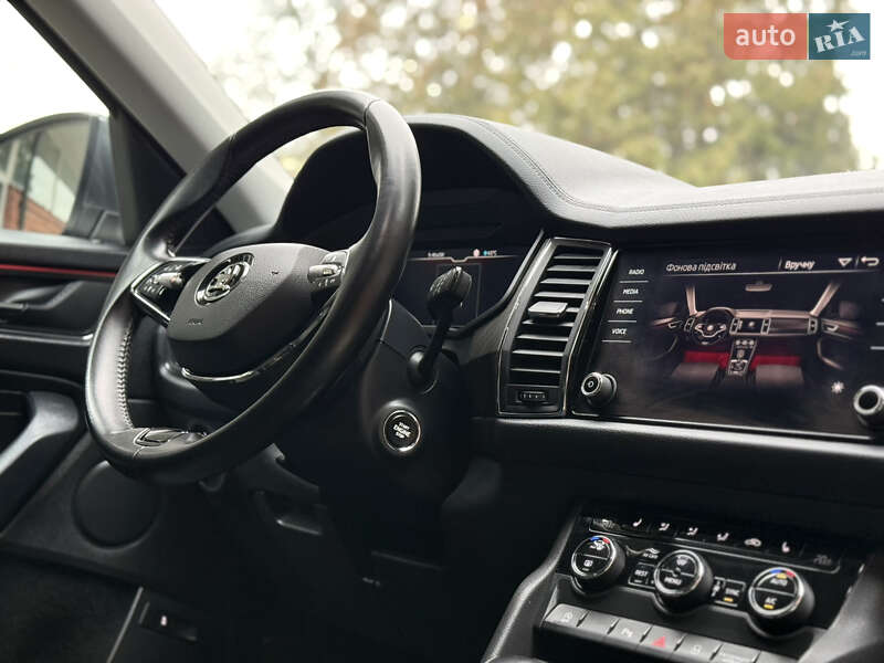 Внедорожник / Кроссовер Skoda Kodiaq 2021 в Броварах фото 37 Внедорожник / Кроссовер Skoda Kodiaq 2021 в Броварах