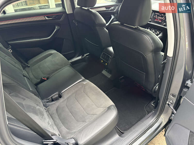 Внедорожник / Кроссовер Skoda Kodiaq 2021 в Броварах фото 46 Внедорожник / Кроссовер Skoda Kodiaq 2021 в Броварах