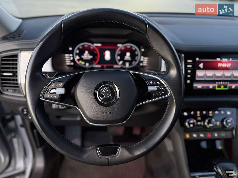 Позашляховик / Кросовер Skoda Kodiaq 2022 в Луцьку фото 18 Позашляховик / Кросовер Skoda Kodiaq 2022 в Луцьку