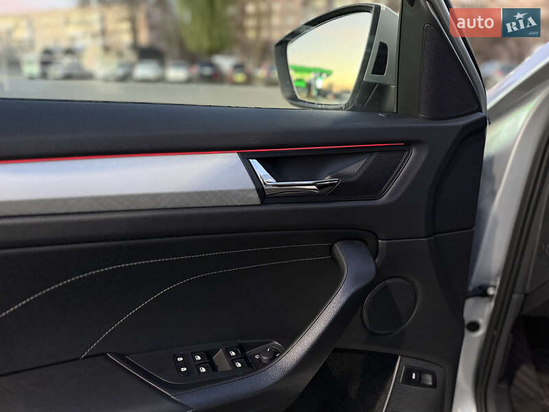Позашляховик / Кросовер Skoda Kodiaq 2022 в Луцьку фото 23 Позашляховик / Кросовер Skoda Kodiaq 2022 в Луцьку