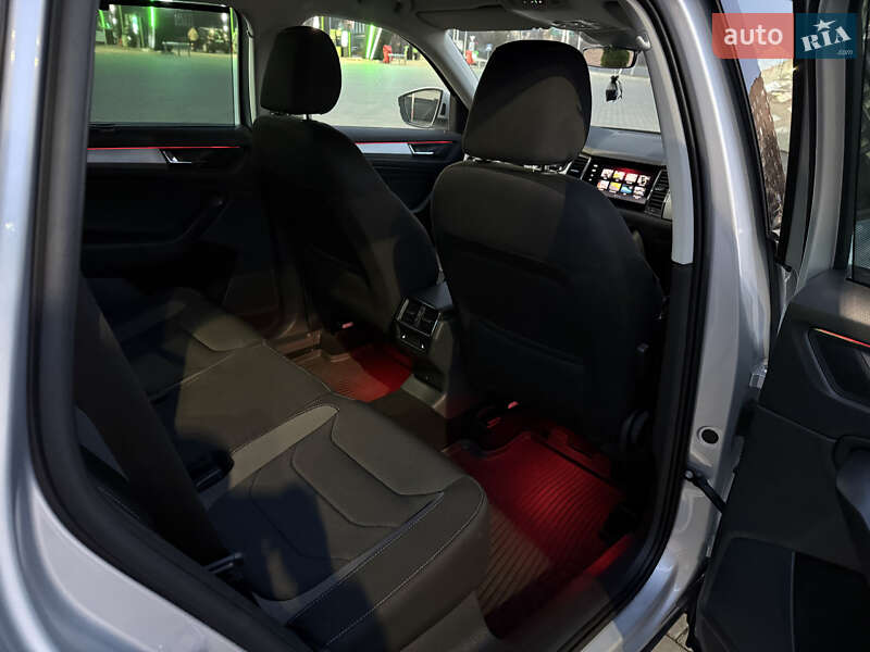Позашляховик / Кросовер Skoda Kodiaq 2022 в Луцьку фото 29 Позашляховик / Кросовер Skoda Kodiaq 2022 в Луцьку