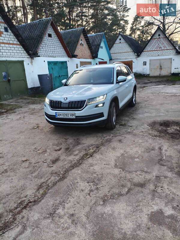 Skoda Kodiaq 2018