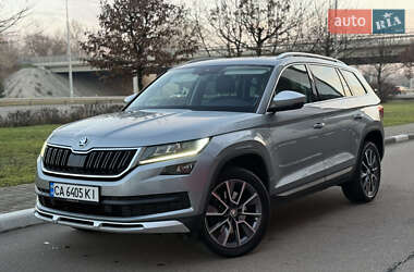 Внедорожник / Кроссовер Skoda Kodiaq 2020 в Киеве