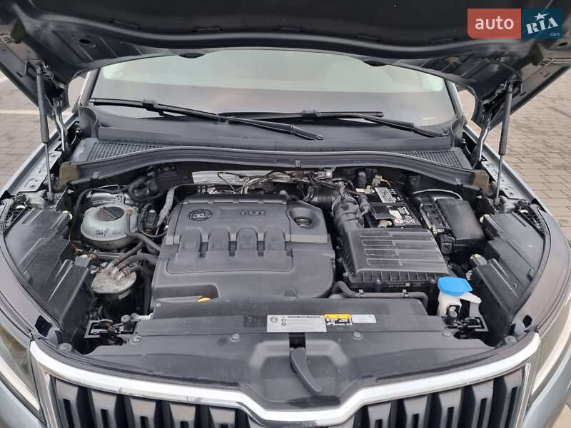 Позашляховик / Кросовер Skoda Kodiaq 2019 в Мукачевому