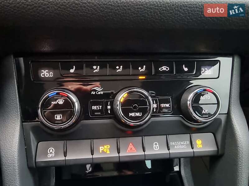 Позашляховик / Кросовер Skoda Kodiaq 2019 в Мукачевому