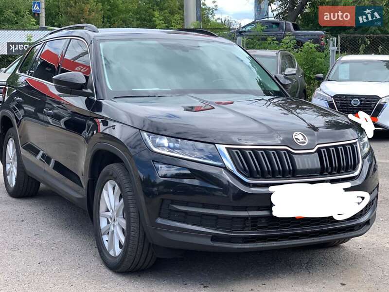 Внедорожник / Кроссовер Skoda Kodiaq 2020 в Кривом Роге