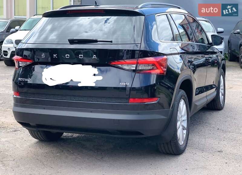 Внедорожник / Кроссовер Skoda Kodiaq 2020 в Кривом Роге