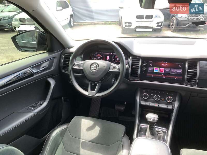 Внедорожник / Кроссовер Skoda Kodiaq 2020 в Кривом Роге