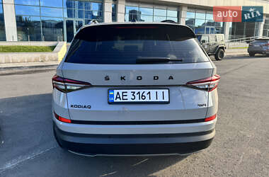 Внедорожник / Кроссовер Skoda Kodiaq 2021 в Днепре