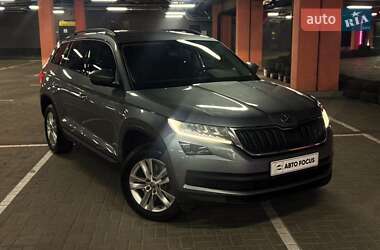 Внедорожник / Кроссовер Skoda Kodiaq 2021 в Киеве