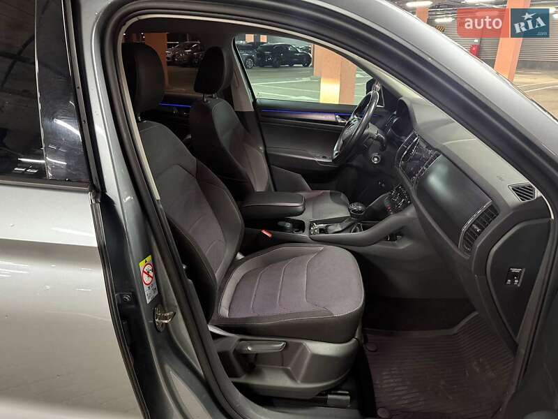 Позашляховик / Кросовер Skoda Kodiaq 2021 в Києві фото 12 Позашляховик / Кросовер Skoda Kodiaq 2021 в Києві