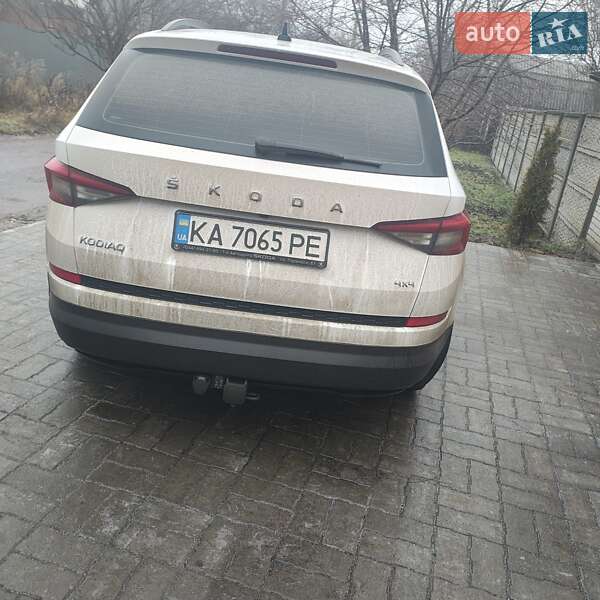 Внедорожник / Кроссовер Skoda Kodiaq 2020 в Шостке фото 5 Внедорожник / Кроссовер Skoda Kodiaq 2020 в Шостке