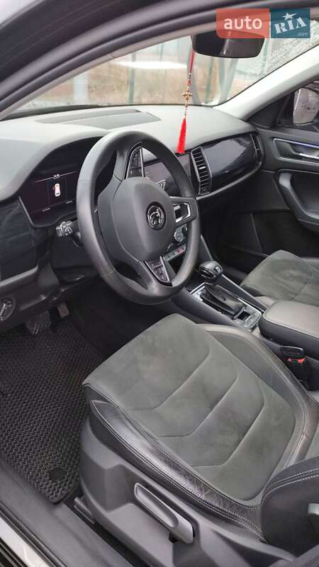 Внедорожник / Кроссовер Skoda Kodiaq 2020 в Кривом Роге