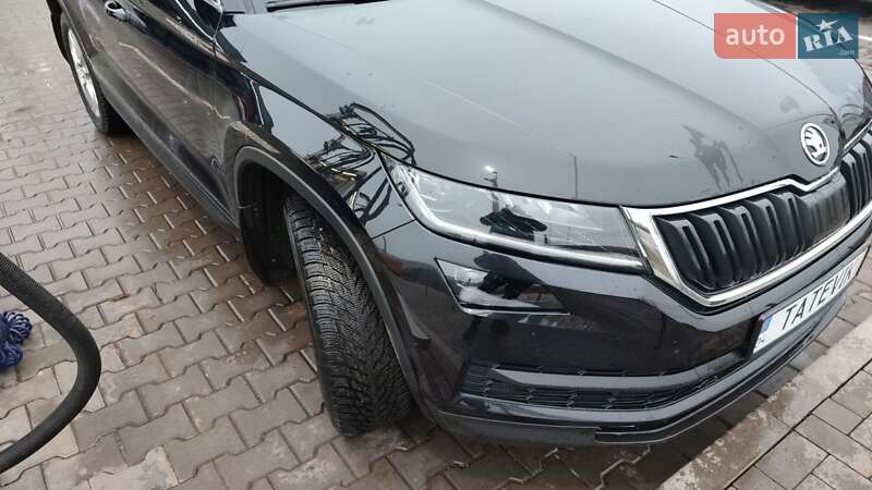 Внедорожник / Кроссовер Skoda Kodiaq 2020 в Кривом Роге