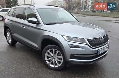 Внедорожник / Кроссовер Skoda Kodiaq 2021 в Киеве
