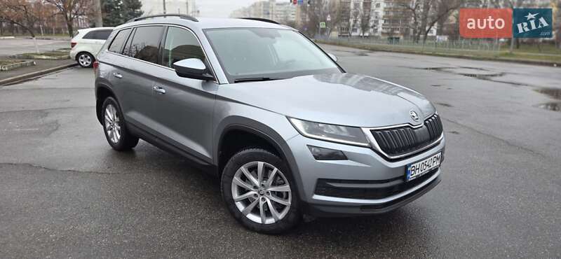Skoda Kodiaq 2021